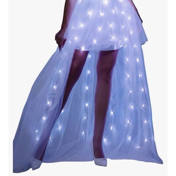 Led Light Up Tutu Skirt - Picture 1 of 6
